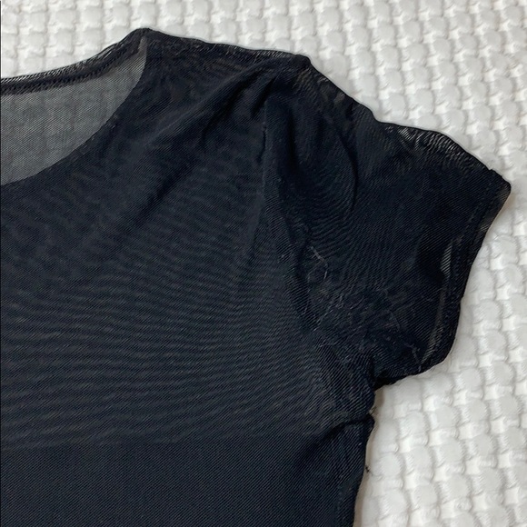‼️🛍3/$15🛍‼️ Sheer bodysuit - Picture 10 of 11